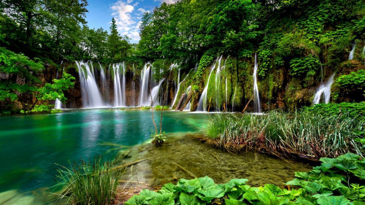 Boutique Villa Pearl Of Plitvice, Plitvice Lakes Plitvica selo Exterior foto