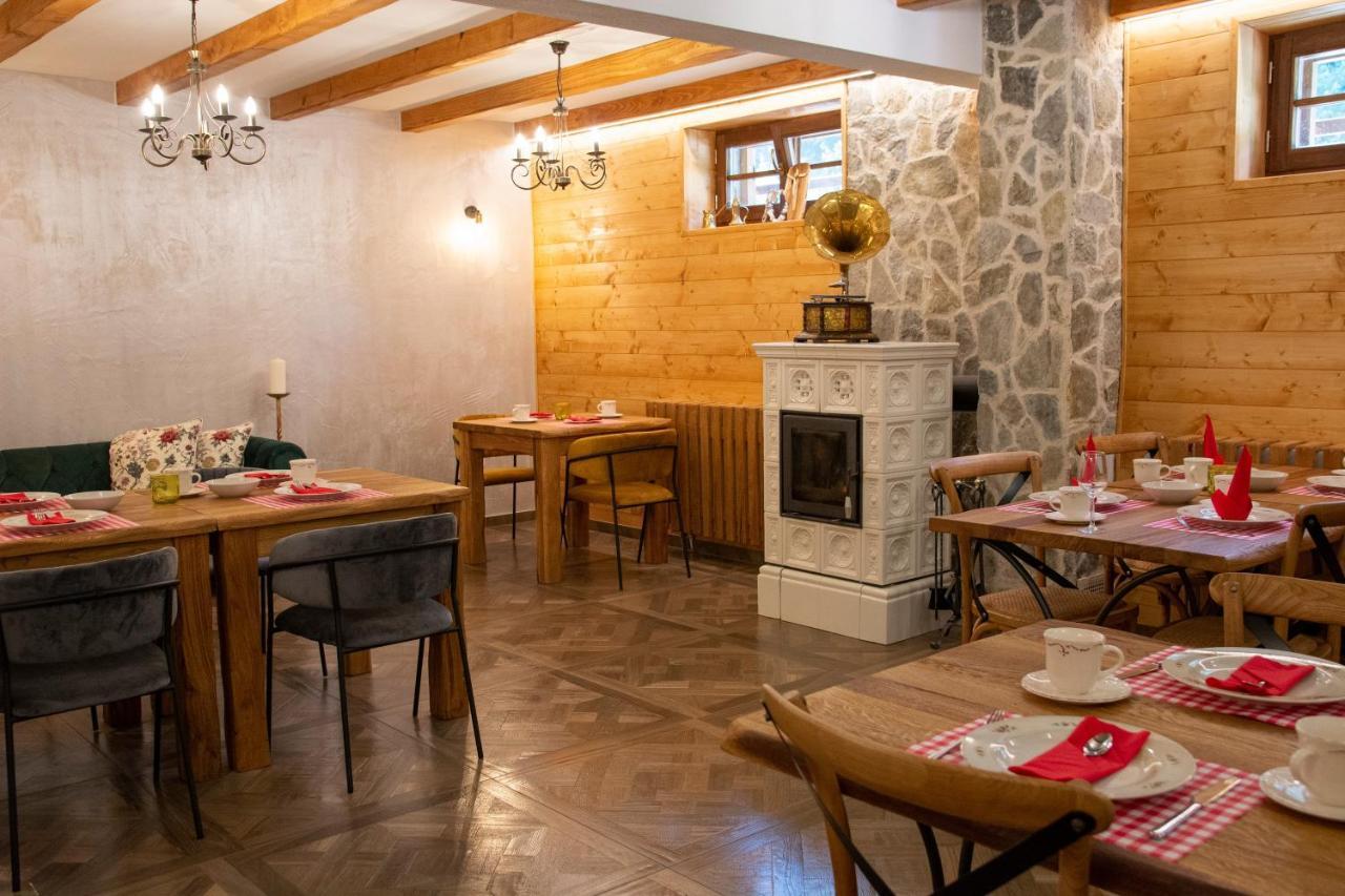 Boutique Villa Pearl Of Plitvice, Plitvice Lakes Plitvica selo Exterior foto