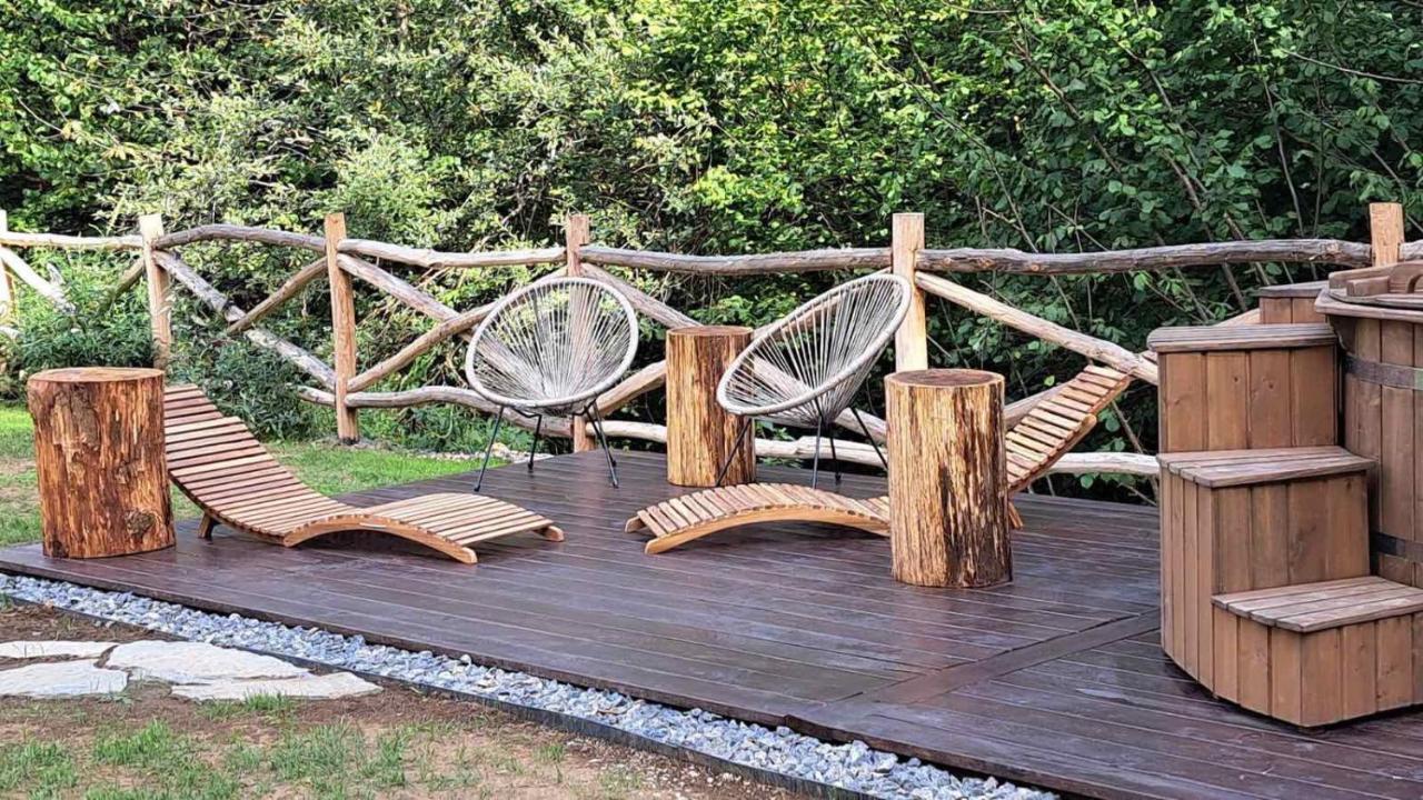 Boutique Villa Pearl Of Plitvice, Plitvice Lakes Plitvica selo Exterior foto