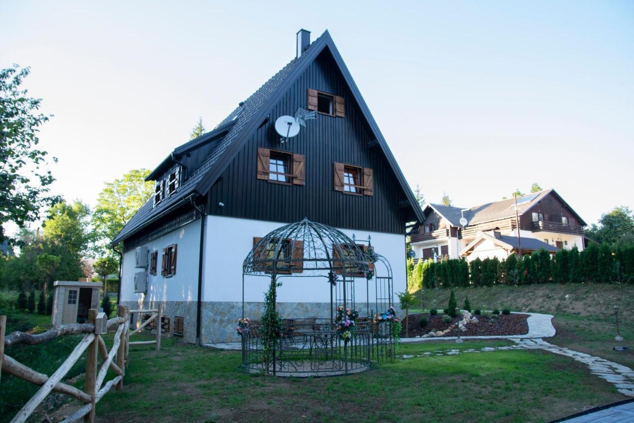 Boutique Villa Pearl Of Plitvice, Plitvice Lakes Plitvica selo Exterior foto