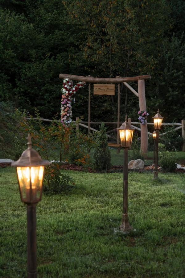 Boutique Villa Pearl Of Plitvice, Plitvice Lakes Plitvica selo Exterior foto