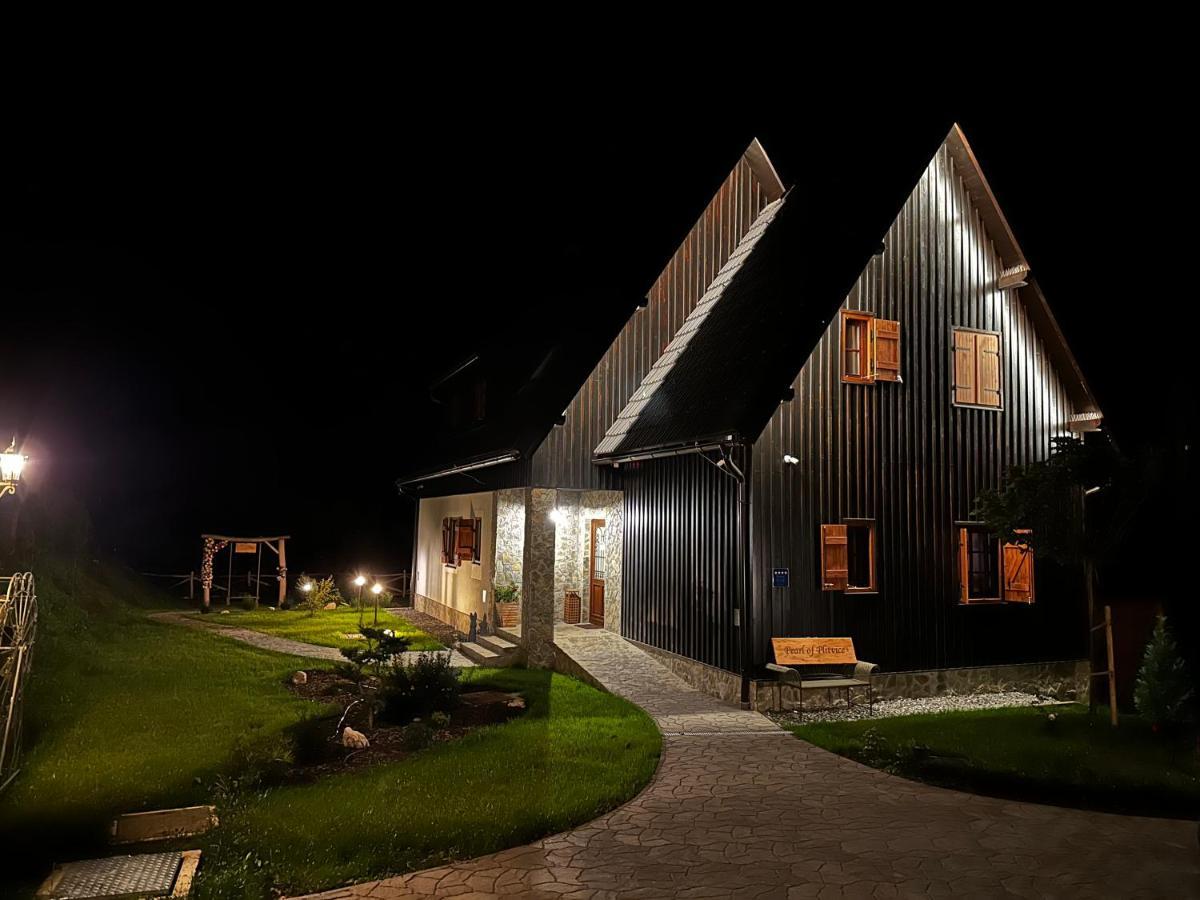 Boutique Villa Pearl Of Plitvice, Plitvice Lakes Plitvica selo Exterior foto