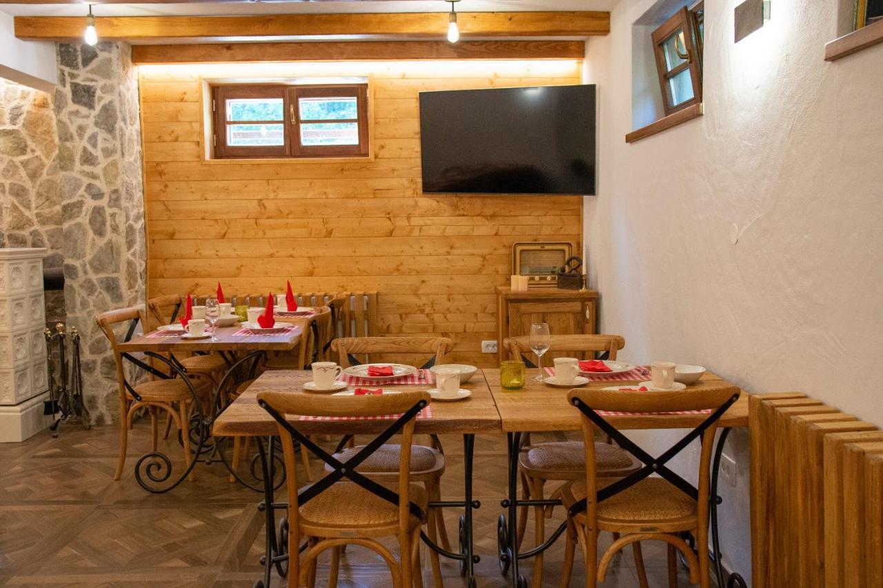 Boutique Villa Pearl Of Plitvice, Plitvice Lakes Plitvica selo Exterior foto