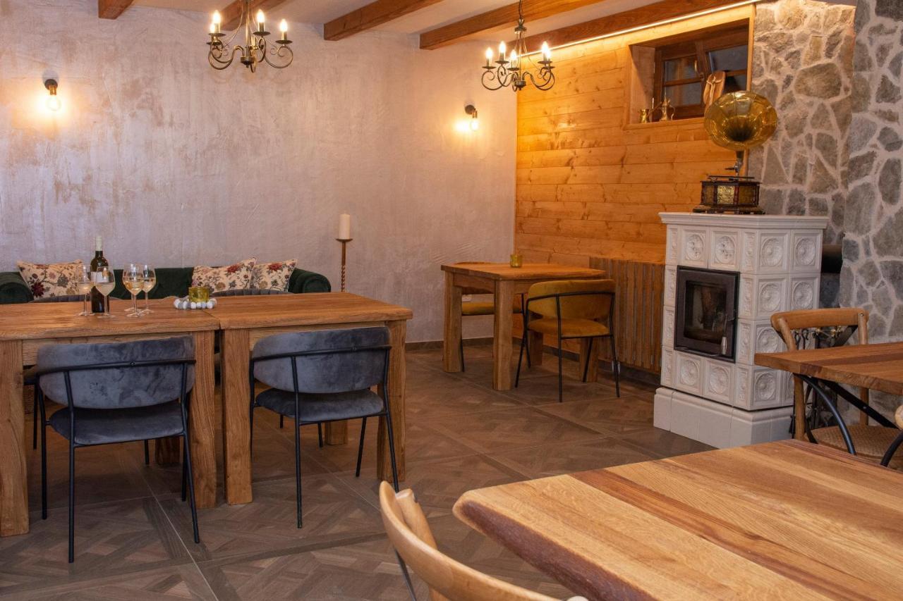 Boutique Villa Pearl Of Plitvice, Plitvice Lakes Plitvica selo Exterior foto