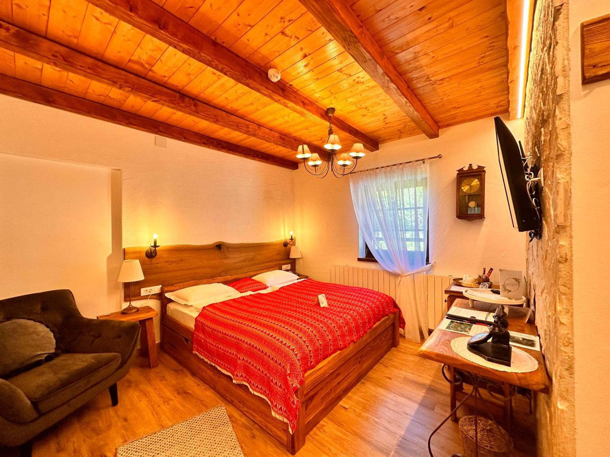 Boutique Villa Pearl Of Plitvice, Plitvice Lakes Plitvica selo Exterior foto