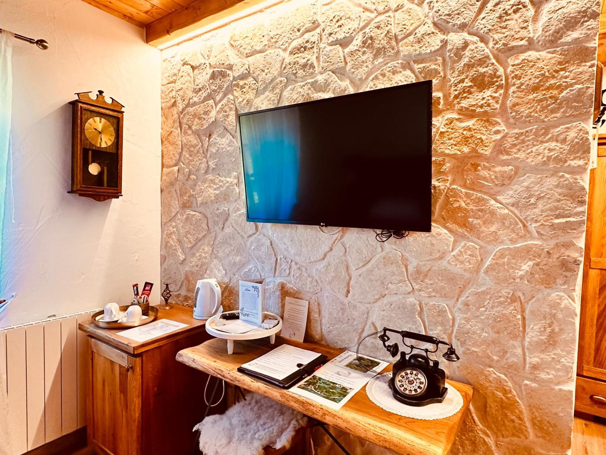 Boutique Villa Pearl Of Plitvice, Plitvice Lakes Plitvica selo Exterior foto