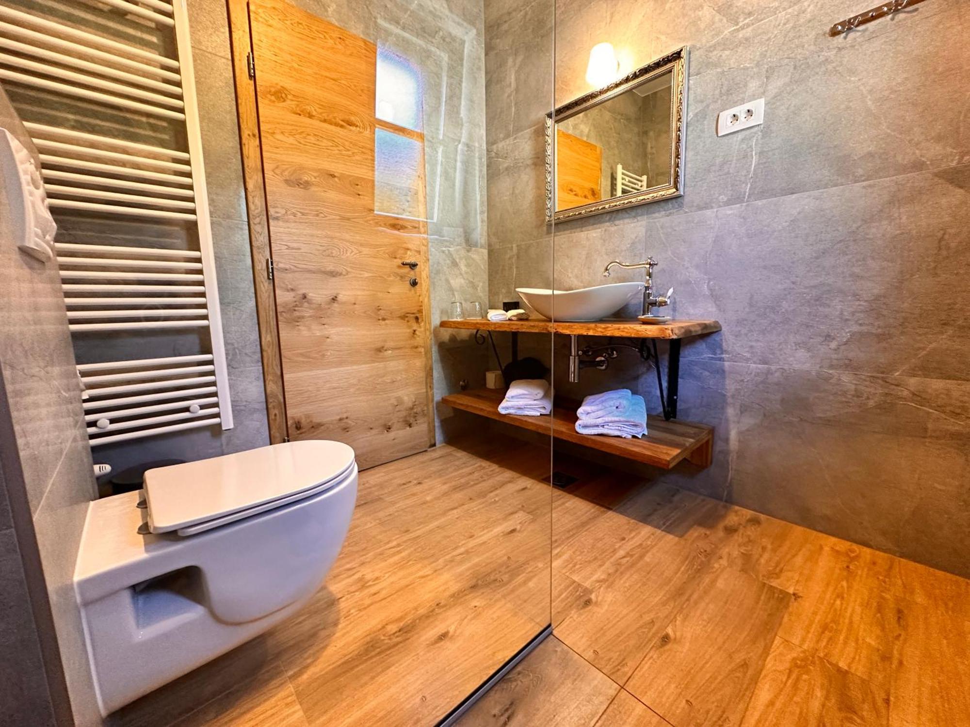 Boutique Villa Pearl Of Plitvice, Plitvice Lakes Plitvica selo Exterior foto