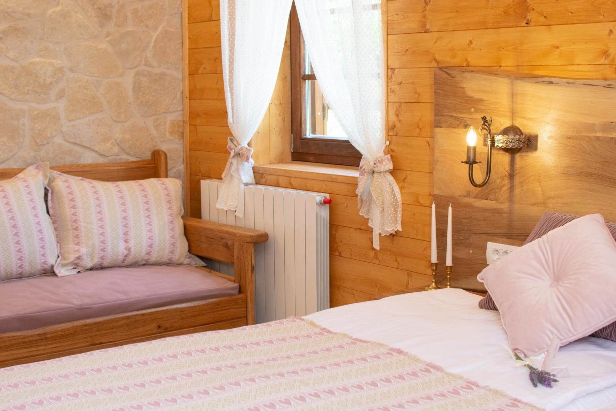 Boutique Villa Pearl Of Plitvice, Plitvice Lakes Plitvica selo Exterior foto