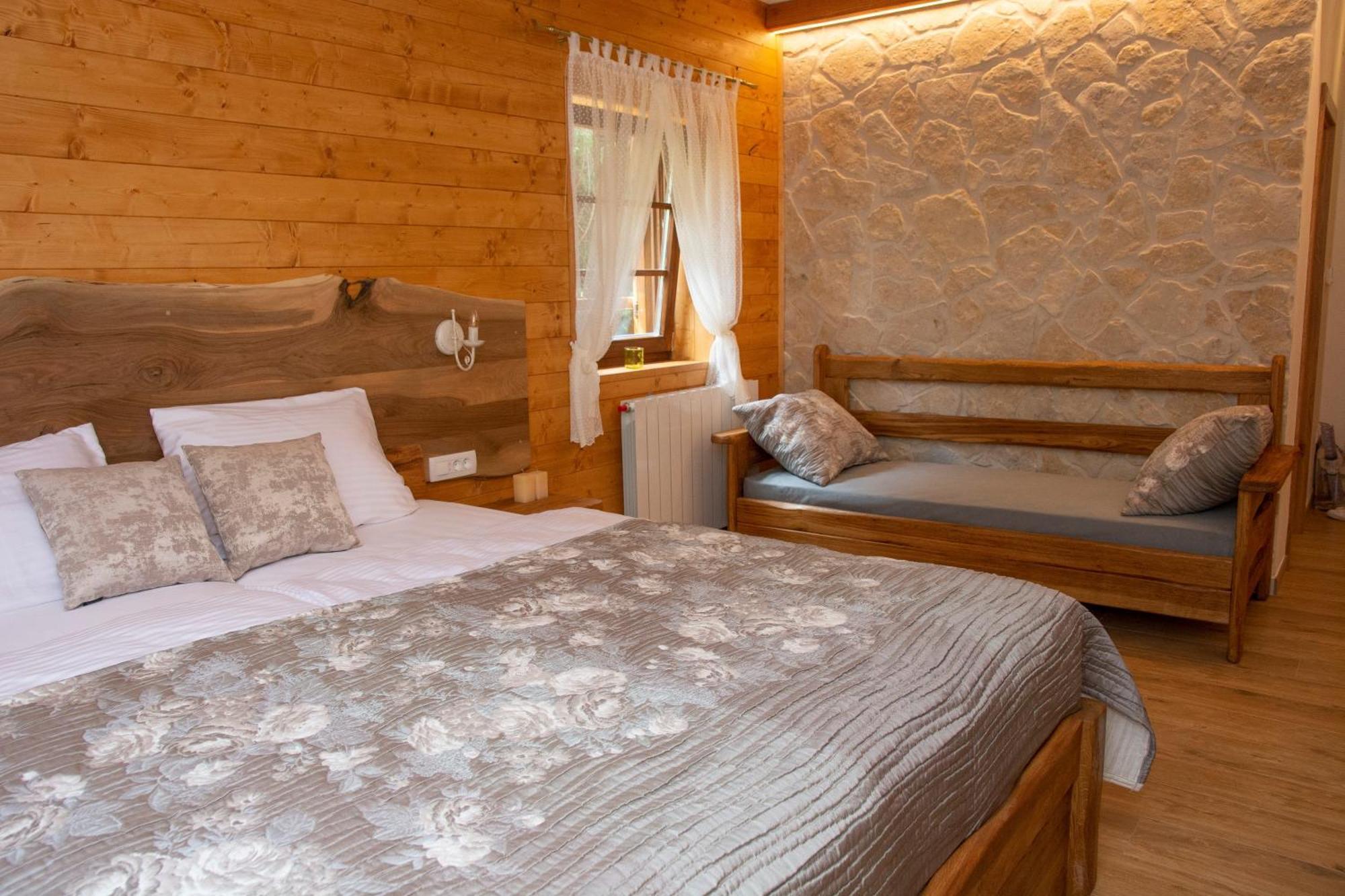 Boutique Villa Pearl Of Plitvice, Plitvice Lakes Plitvica selo Exterior foto