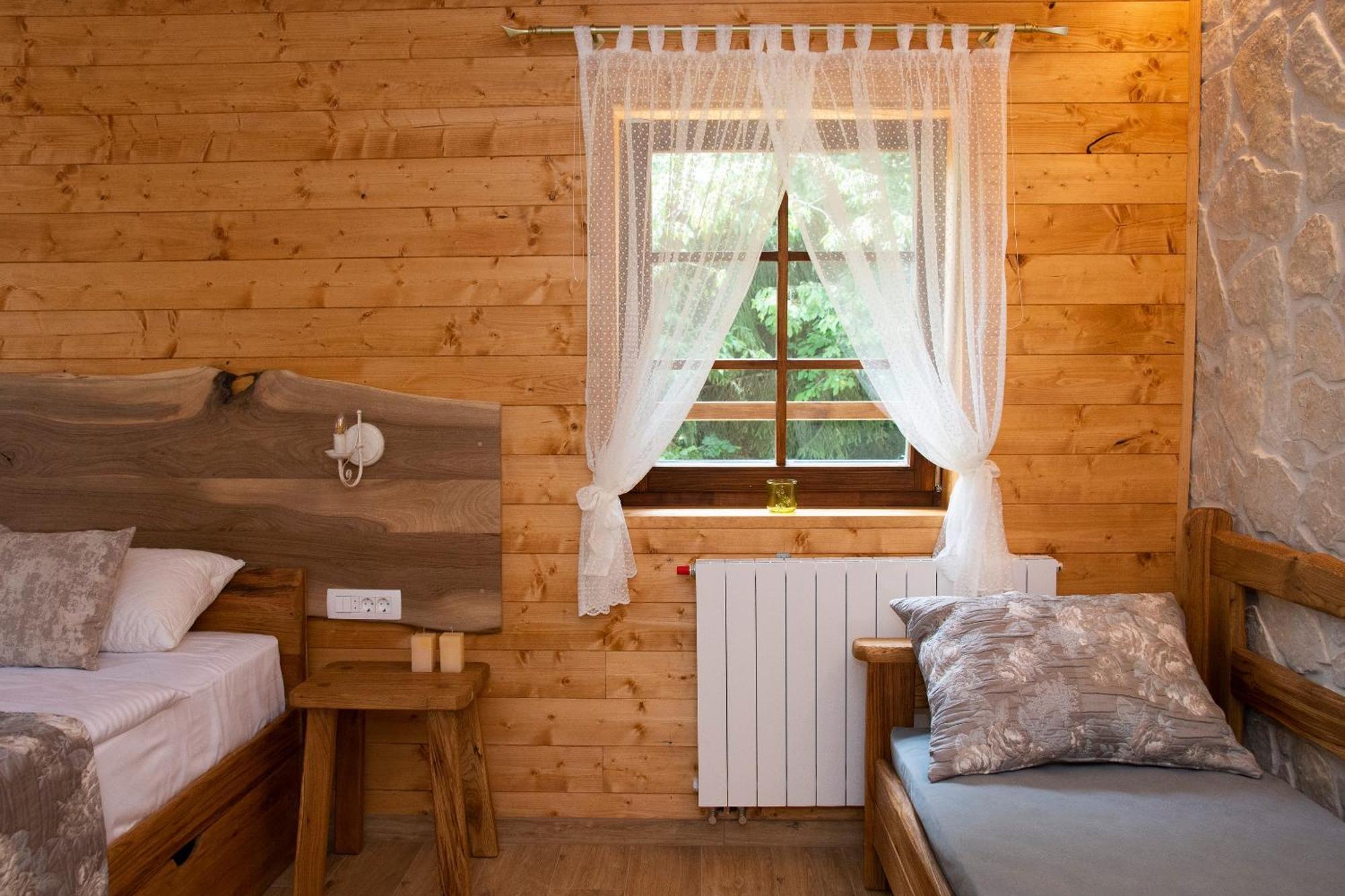 Boutique Villa Pearl Of Plitvice, Plitvice Lakes Plitvica selo Exterior foto