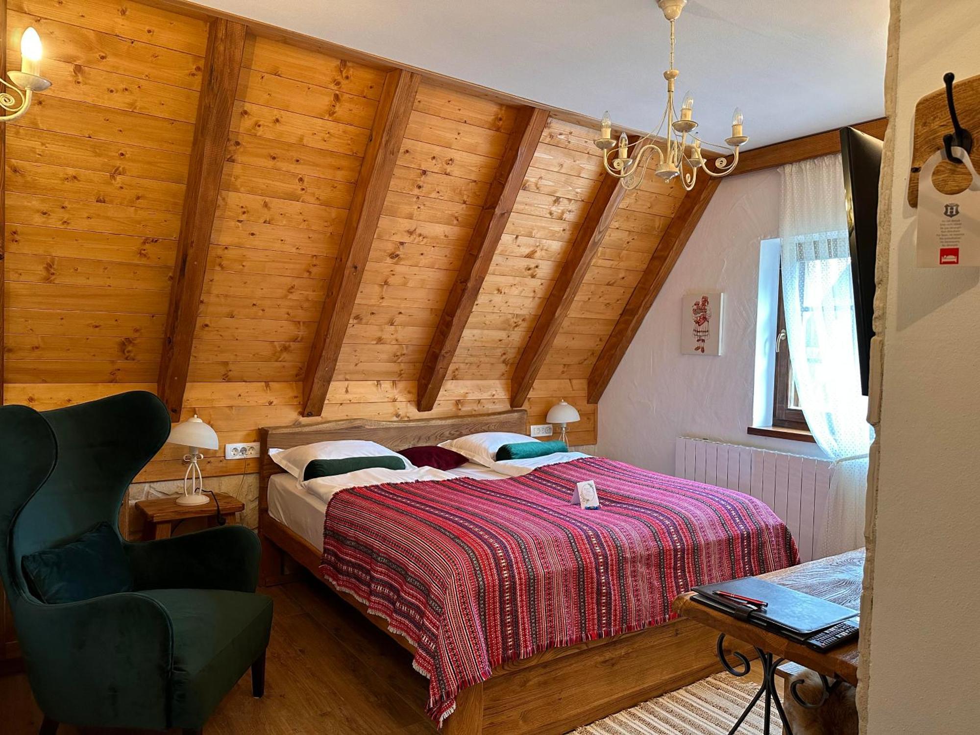 Boutique Villa Pearl Of Plitvice, Plitvice Lakes Plitvica selo Exterior foto